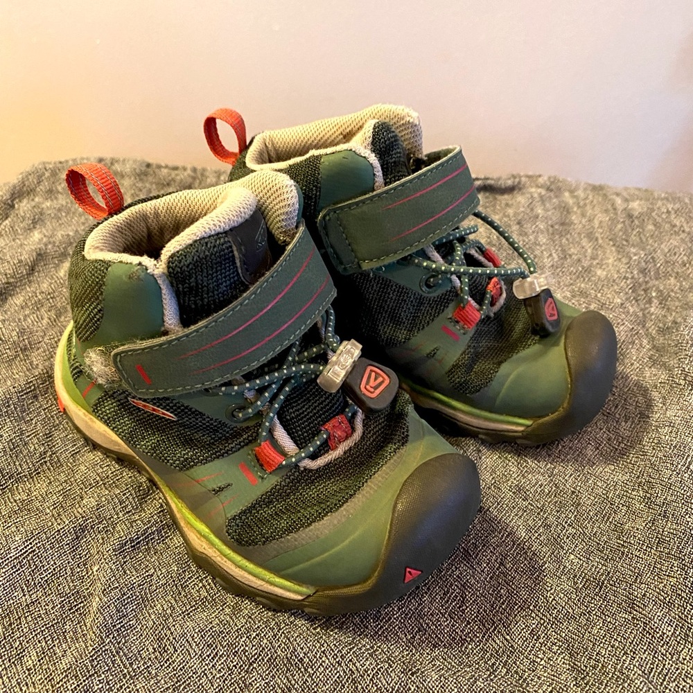 Keen Targhee Waterproof Boot - Toddler
